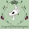 Elizabeth Trudeau - @cryptidlunacy - Poshmark